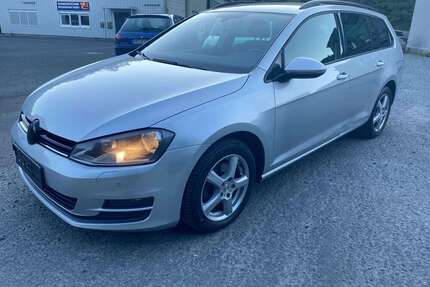 VW Golf Variant Gebrauchtwagen