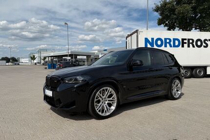 BMW X3 M Gebrauchtwagen