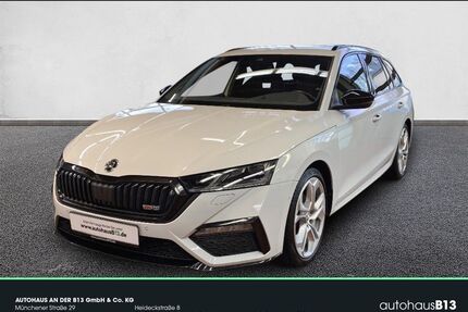 Skoda Octavia Gebrauchtwagen