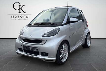Smart forTwo Gebrauchtwagen