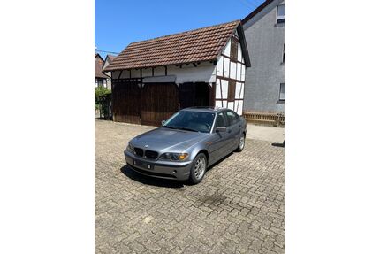 BMW 318 Gebrauchtwagen