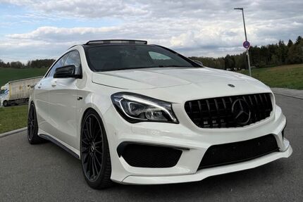 Mercedes-Benz CLA 45 AMG Gebrauchtwagen