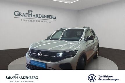 VW T-Cross Gebrauchtwagen