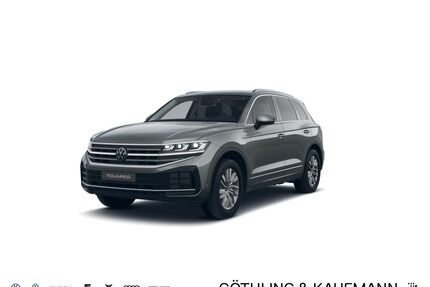 VW Touareg Gebrauchtwagen