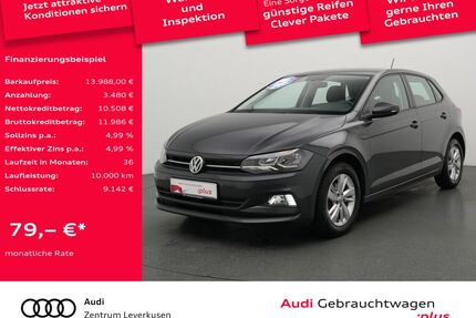 VW Polo Gebrauchtwagen
