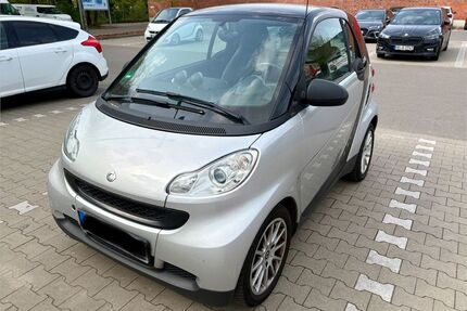 Smart ForTwo Gebrauchtwagen
