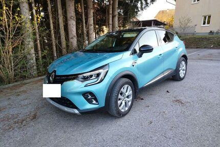 Renault Captur Gebrauchtwagen