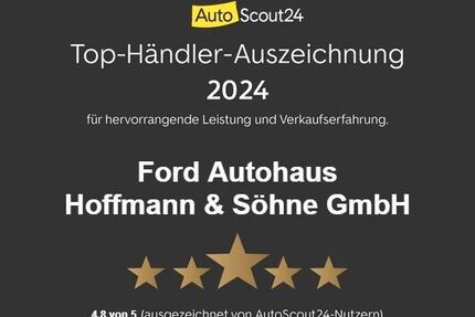 Ford Fiesta Gebrauchtwagen