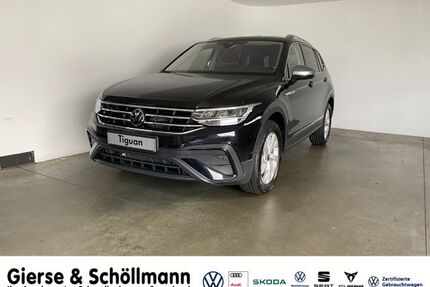 VW Tiguan Allspace Gebrauchtwagen