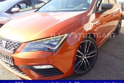 Seat Leon Gebrauchtwagen