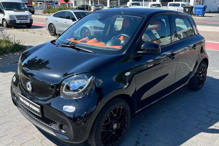 Smart ForFour Gebrauchtwagen