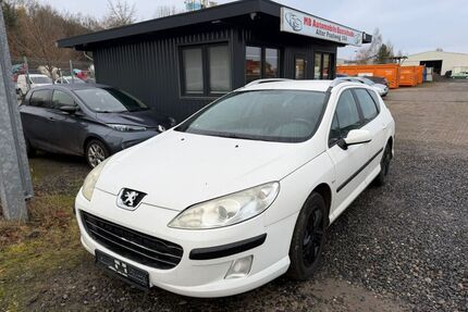 Peugeot 407 Gebrauchtwagen