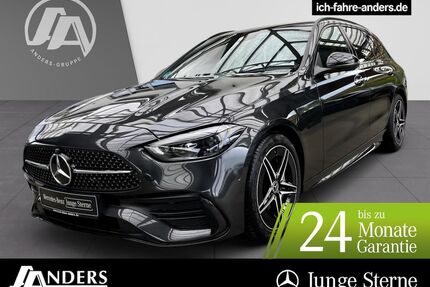Mercedes-Benz C 200 Gebrauchtwagen