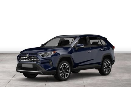 Toyota RAV 4 Gebrauchtwagen