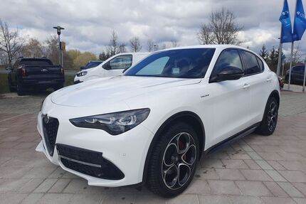 Alfa Romeo Stelvio Gebrauchtwagen