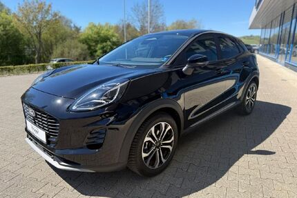 Ford Puma Gebrauchtwagen