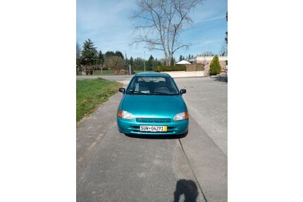Toyota Starlet Gebrauchtwagen