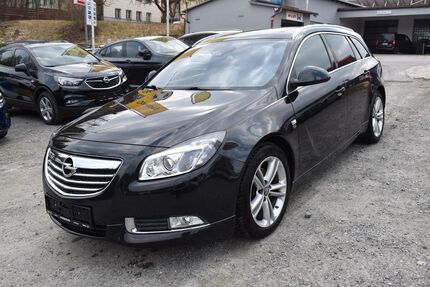 Opel Insignia Gebrauchtwagen