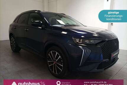 DS Automobiles DS 7 Crossback Gebrauchtwagen
