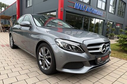 Mercedes-Benz C 180 Gebrauchtwagen