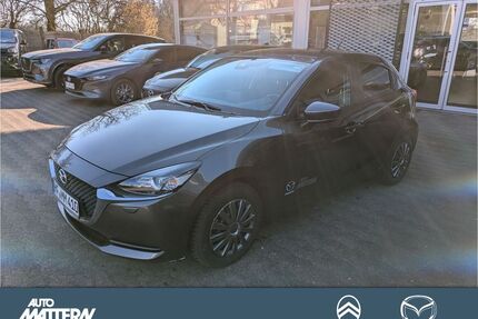 Mazda 2 Gebrauchtwagen