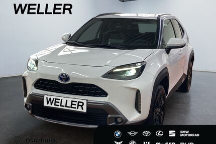 Toyota Yaris Cross Gebrauchtwagen
