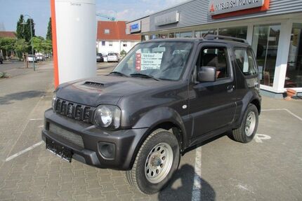Suzuki Jimny Gebrauchtwagen