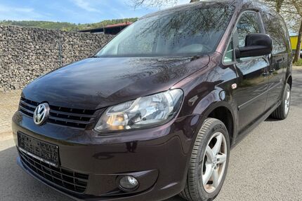 VW Caddy Gebrauchtwagen