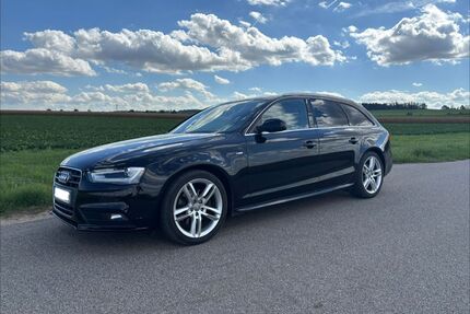 Audi A4 Gebrauchtwagen