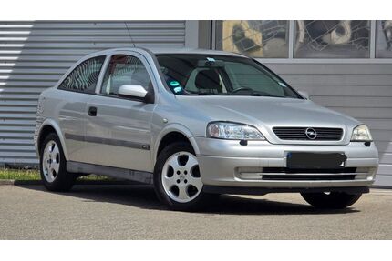 Opel Astra Gebrauchtwagen
