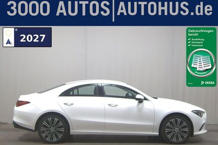 Mercedes-Benz CLA 200 Gebrauchtwagen
