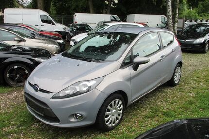 Ford Fiesta Gebrauchtwagen