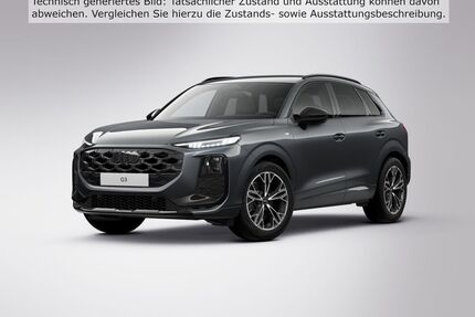 Audi Q3 Gebrauchtwagen