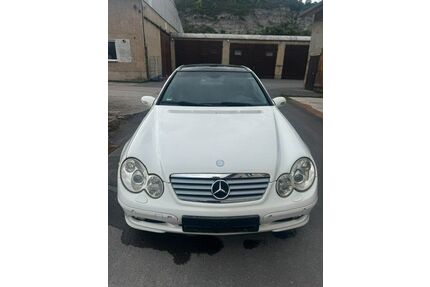 Mercedes-Benz CL 180 Gebrauchtwagen