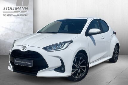 Toyota Yaris Gebrauchtwagen