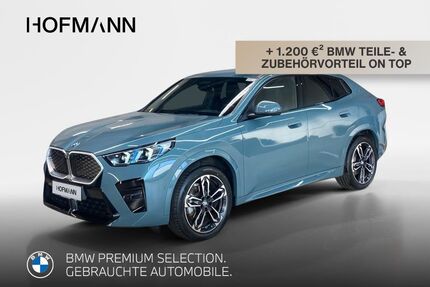BMW iX2 Gebrauchtwagen