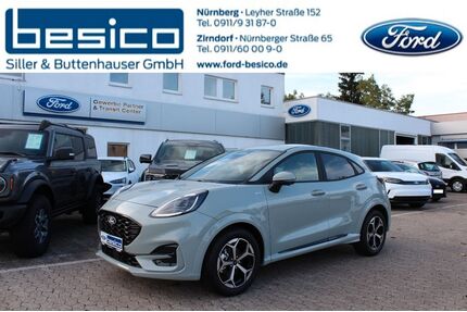 Ford Puma Gebrauchtwagen