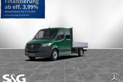 Mercedes-Benz Sprinter Gebrauchtwagen