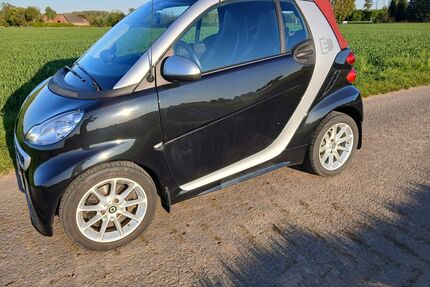 Smart ForTwo Gebrauchtwagen
