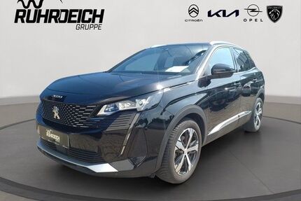 Peugeot 3008 Gebrauchtwagen