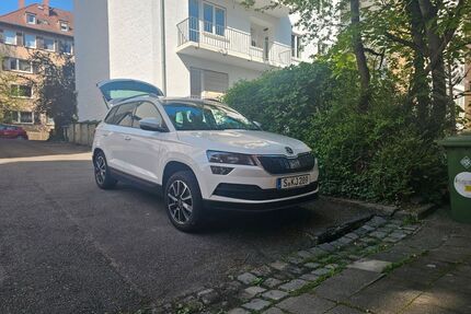 Skoda Karoq Gebrauchtwagen