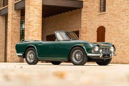 Triumph TR4 Gebrauchtwagen