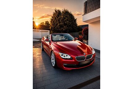 BMW 640 Gebrauchtwagen