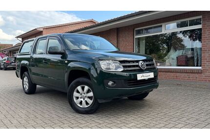 VW Amarok Gebrauchtwagen