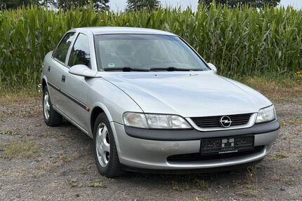 Opel Vectra Gebrauchtwagen