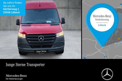 Mercedes-Benz Sprinter Gebrauchtwagen