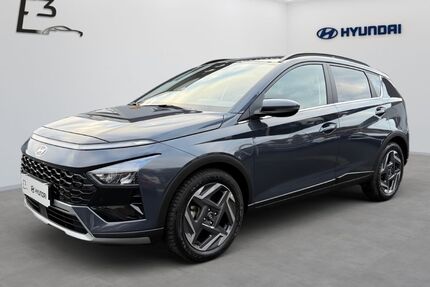 Hyundai BAYON Gebrauchtwagen