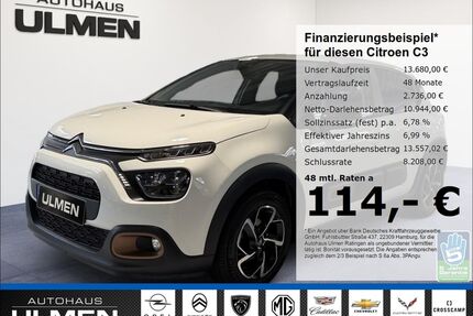 Citroen C3 Gebrauchtwagen