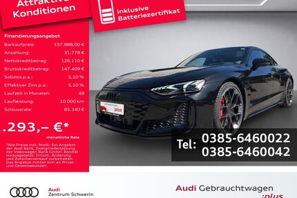 Audi RS e-tron GT Gebrauchtwagen