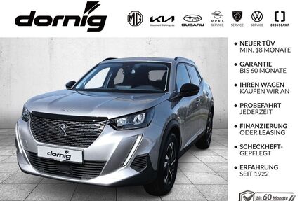 Peugeot 2008 Gebrauchtwagen